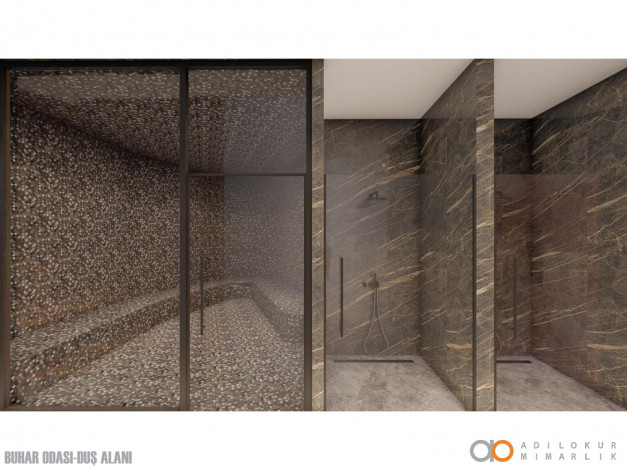 Новый жилой комплекс в городе Анталья - Ракурс 40