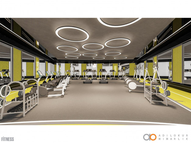 Новый жилой комплекс в городе Анталья - Ракурс 41