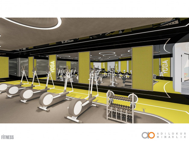 Новый жилой комплекс в городе Анталья - Ракурс 42