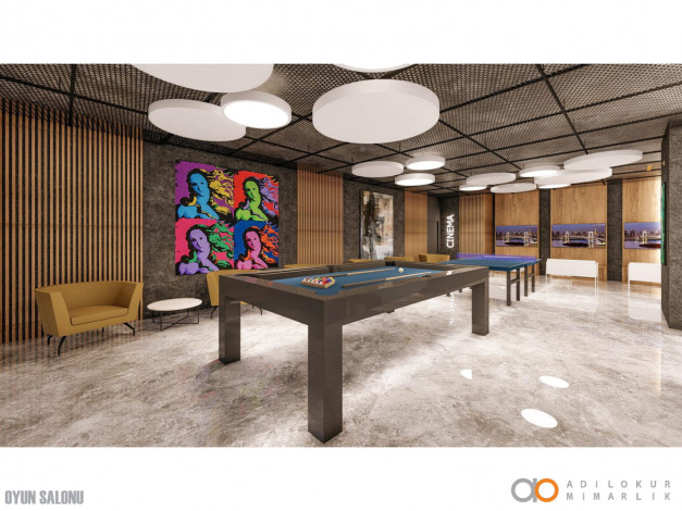 Новый жилой комплекс в городе Анталья - Ракурс 44