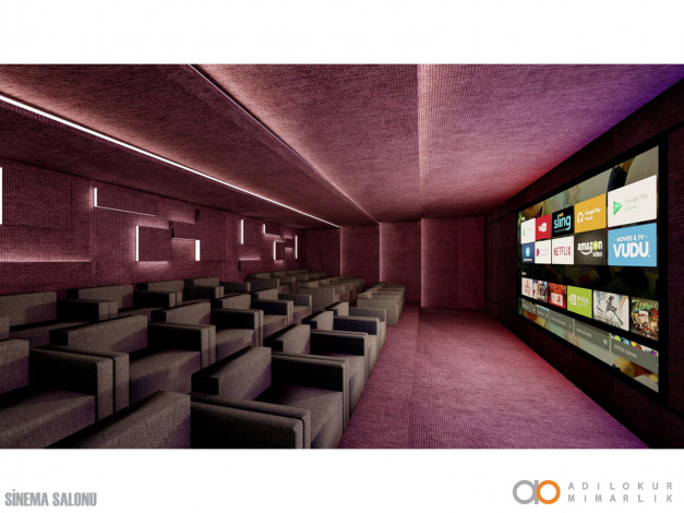 Новый жилой комплекс в городе Анталья - Ракурс 48