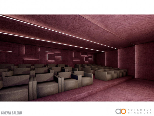 Новый жилой комплекс в городе Анталья - Ракурс 50