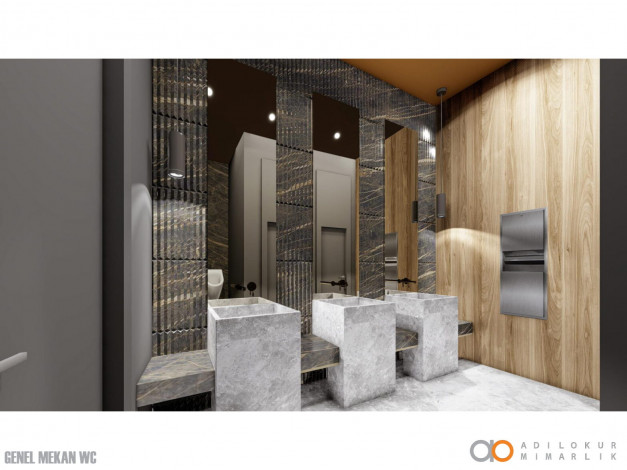 Новый жилой комплекс в городе Анталья - Ракурс 51