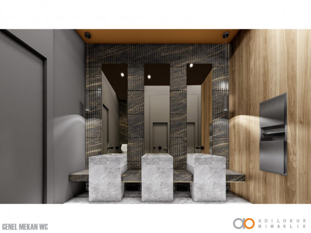 Новый жилой комплекс в городе Анталья - Ракурс 52