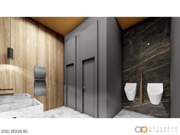 Новый жилой комплекс в городе Анталья - Ракурс 53