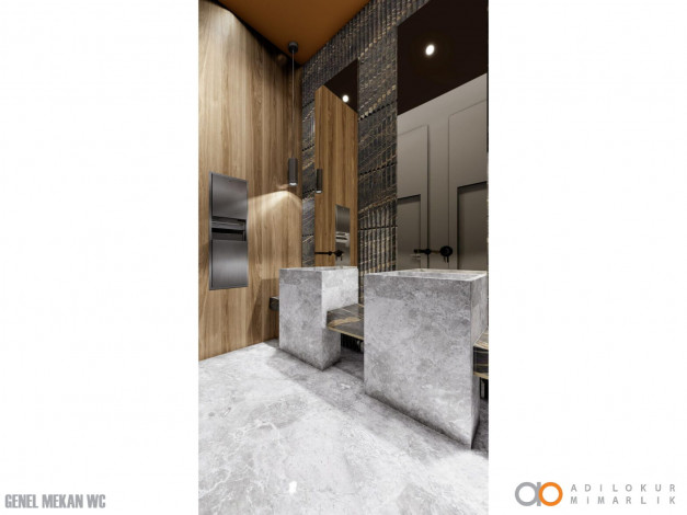 Новый жилой комплекс в городе Анталья - Ракурс 54