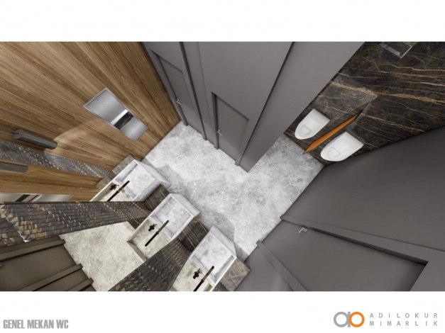 Новый жилой комплекс в городе Анталья - Ракурс 55