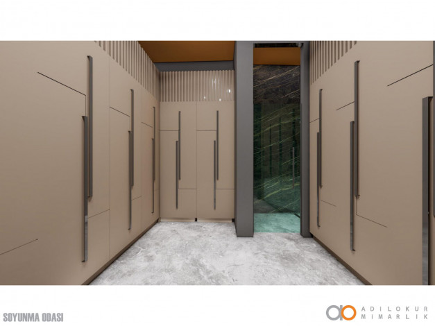 Новый жилой комплекс в городе Анталья - Ракурс 56