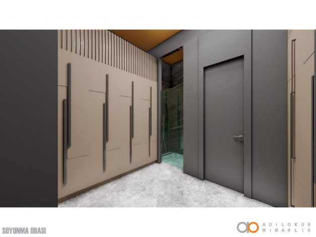 Новый жилой комплекс в городе Анталья - Ракурс 57