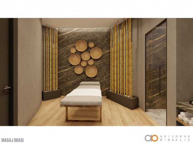 Новый жилой комплекс в городе Анталья - Ракурс 58