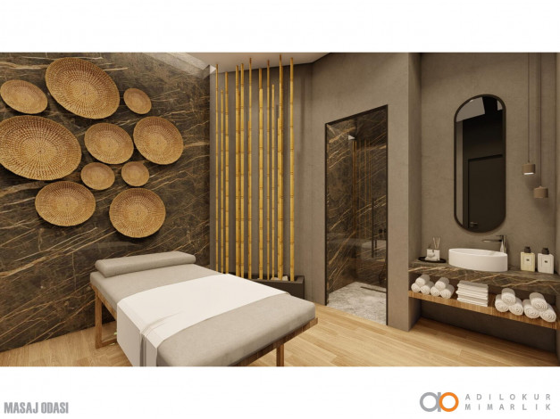 Новый жилой комплекс в городе Анталья - Ракурс 59