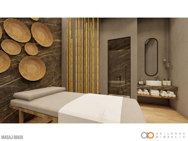 Новый жилой комплекс в городе Анталья - Ракурс 60