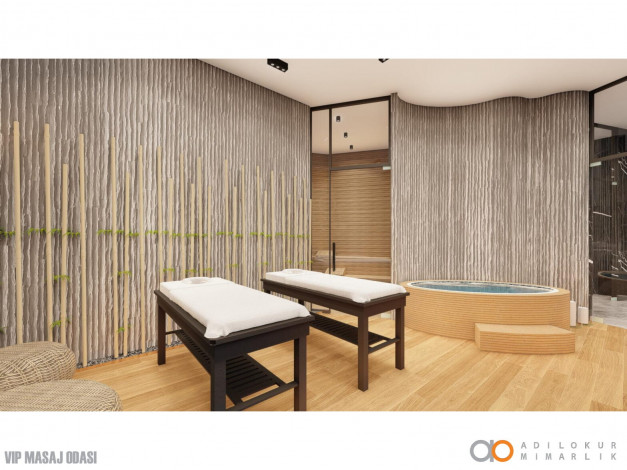 Новый жилой комплекс в городе Анталья - Ракурс 61