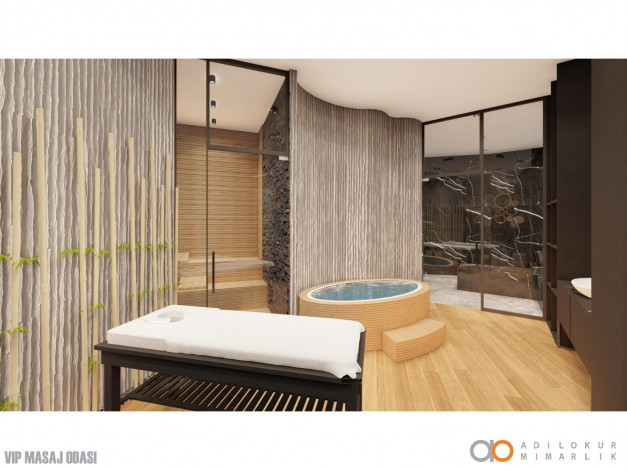 Новый жилой комплекс в городе Анталья - Ракурс 62