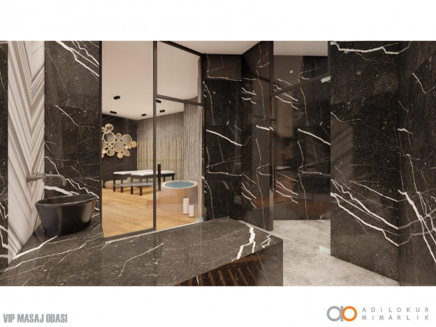 Новый жилой комплекс в городе Анталья - Ракурс 64