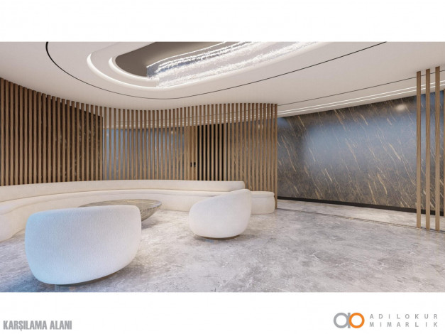 Новый жилой комплекс в городе Анталья - Ракурс 67