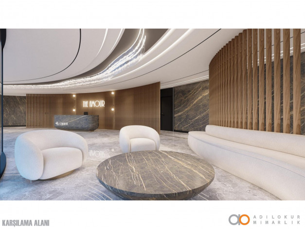 Новый жилой комплекс в городе Анталья - Ракурс 68