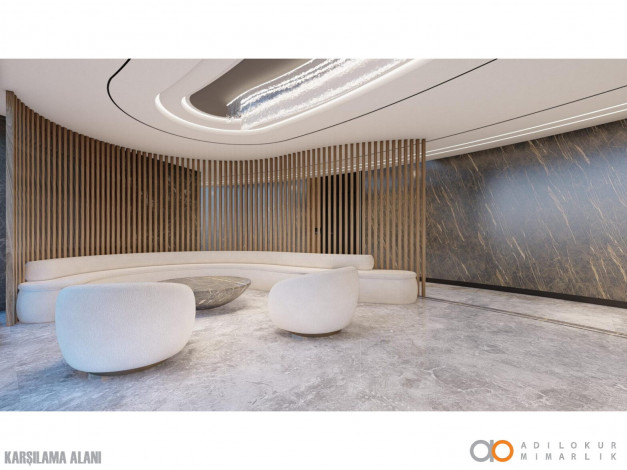 Новый жилой комплекс в городе Анталья - Ракурс 69