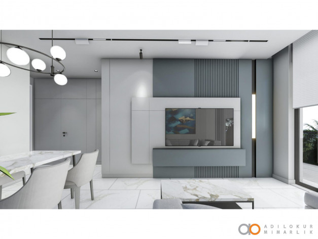 Новый жилой комплекс в городе Анталья - Ракурс 73