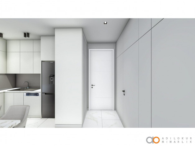 Новый жилой комплекс в городе Анталья - Ракурс 74