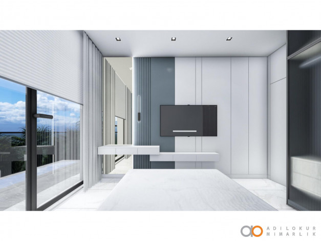 Новый жилой комплекс в городе Анталья - Ракурс 75