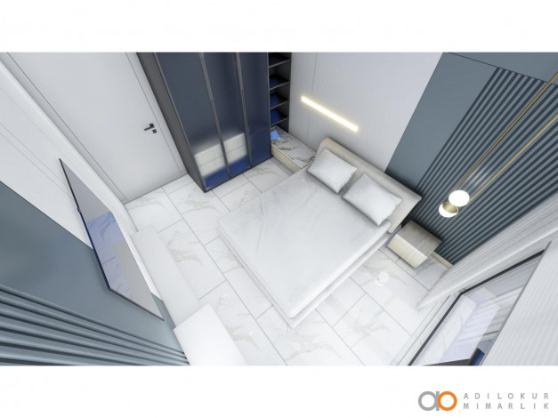 Новый жилой комплекс в городе Анталья - Ракурс 77