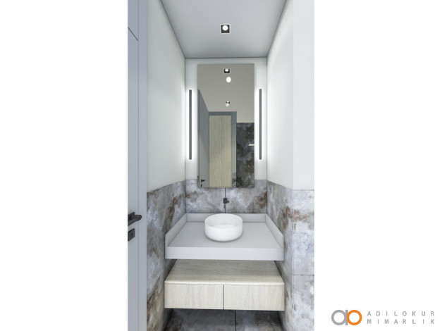 Новый жилой комплекс в городе Анталья - Ракурс 79