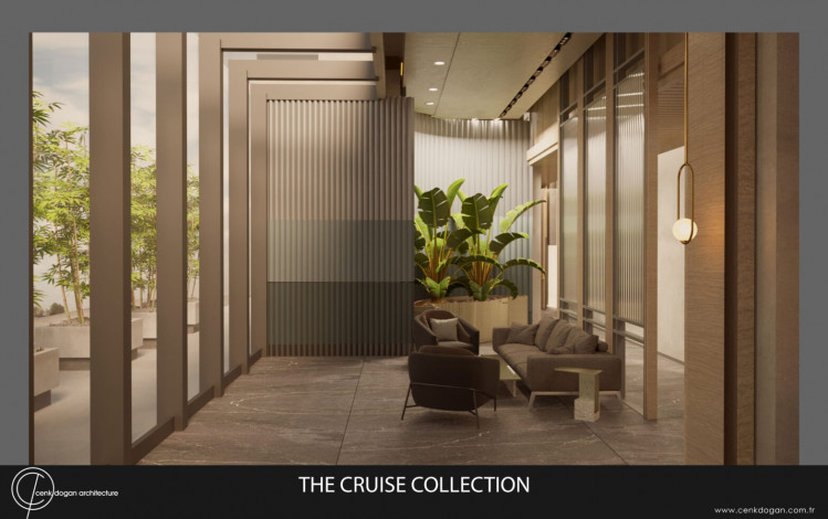 Шикарная резиденция в Алтытнташе, рассрочка на 12 месяцев. Квартиры готовы к проживанию. - Ракурс 23