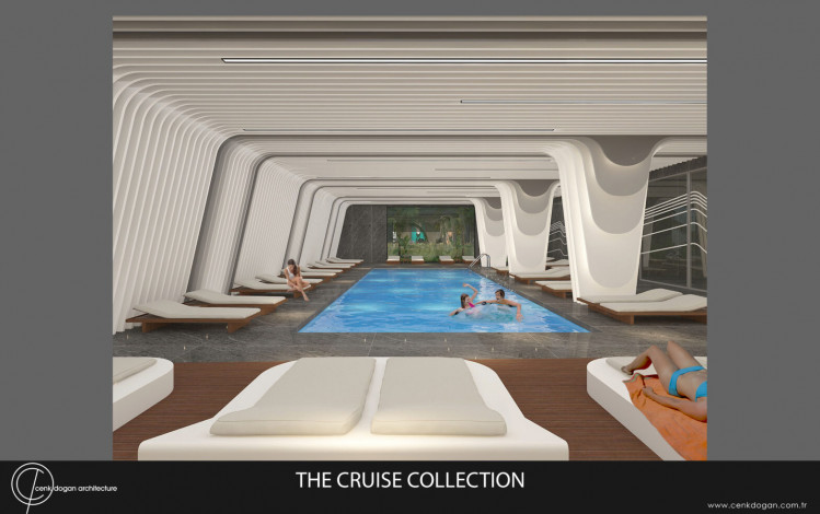 Шикарная резиденция в Алтытнташе, рассрочка на 12 месяцев. Квартиры готовы к проживанию. - Ракурс 28