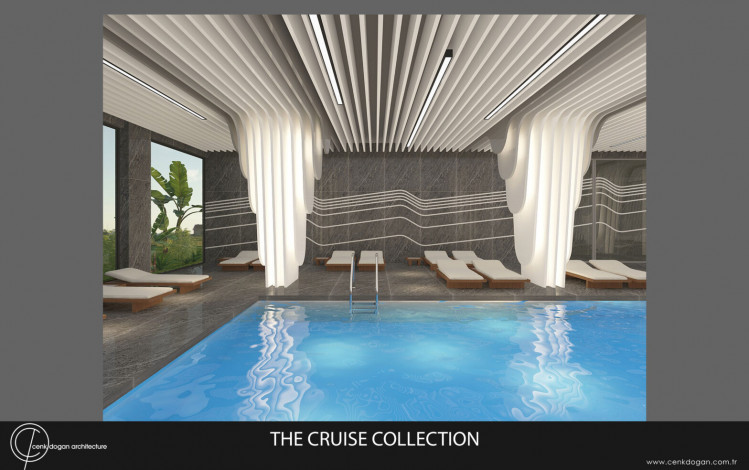 Шикарная резиденция в Алтытнташе, рассрочка на 12 месяцев. Квартиры готовы к проживанию. - Ракурс 29