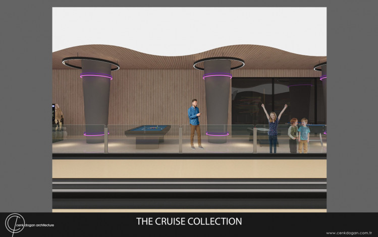 Шикарная резиденция в Алтытнташе, рассрочка на 12 месяцев. Квартиры готовы к проживанию. - Ракурс 34