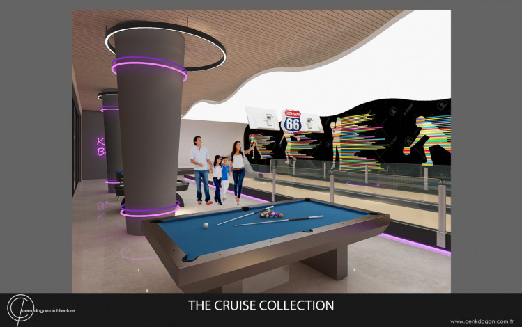 Шикарная резиденция в Алтытнташе, рассрочка на 12 месяцев. Квартиры готовы к проживанию. - Ракурс 35