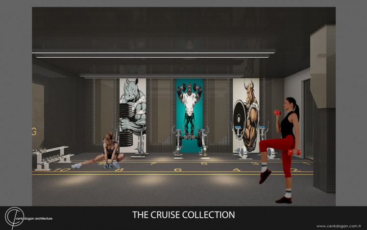 Шикарная резиденция в Алтытнташе, рассрочка на 12 месяцев. Квартиры готовы к проживанию. - Ракурс 36