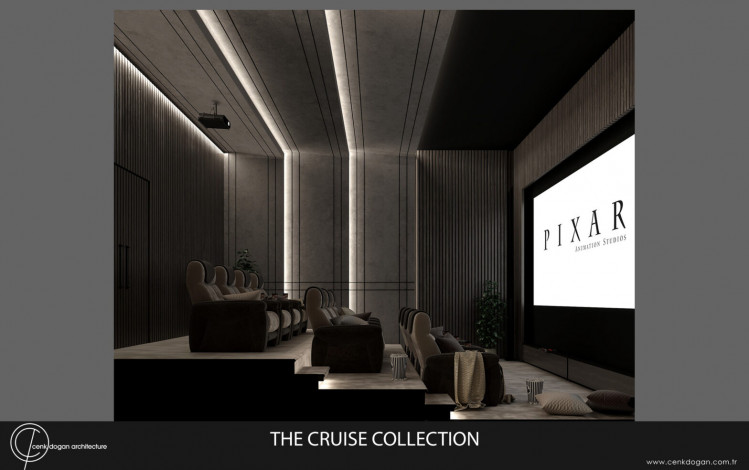 Шикарная резиденция в Алтытнташе, рассрочка на 12 месяцев. Квартиры готовы к проживанию. - Ракурс 42