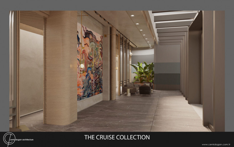 Шикарная резиденция в Алтытнташе, рассрочка на 12 месяцев. Квартиры готовы к проживанию. - Ракурс 44