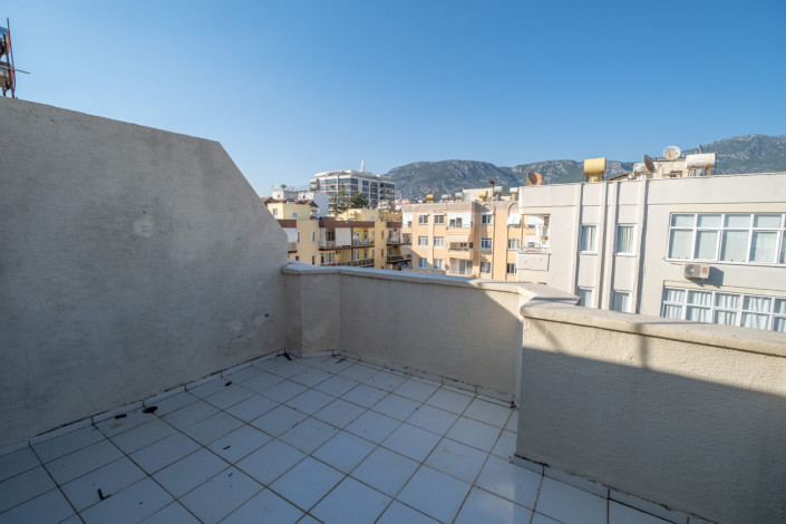 Квартира планировки 4+1, 170м2 в районе Махмутлар - Ракурс 3