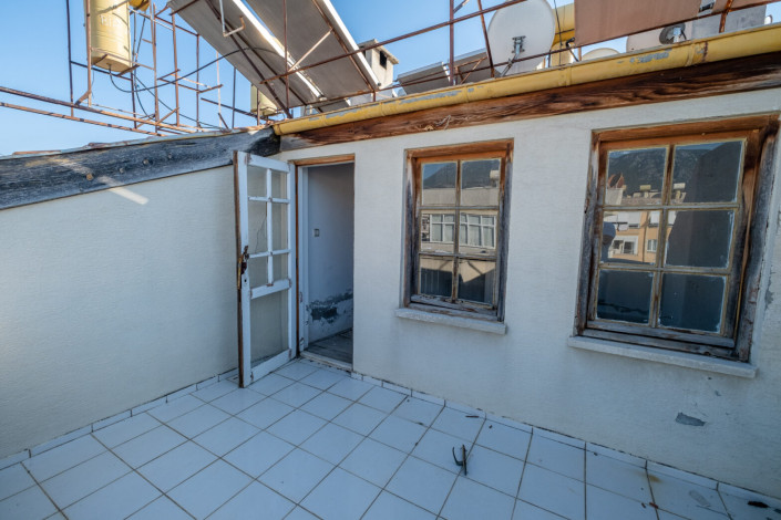 Квартира планировки 4+1, 170м2 в районе Махмутлар - Ракурс 4