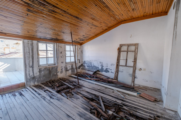 Квартира планировки 4+1, 170м2 в районе Махмутлар - Ракурс 5