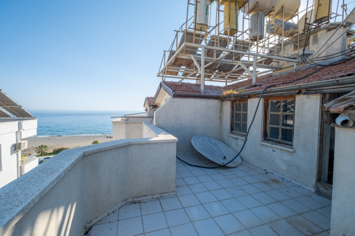 Квартира планировки 4+1, 170м2 в районе Махмутлар - Ракурс 6