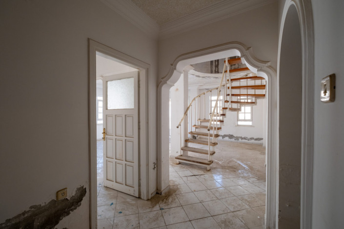 Квартира планировки 4+1, 170м2 в районе Махмутлар - Ракурс 18