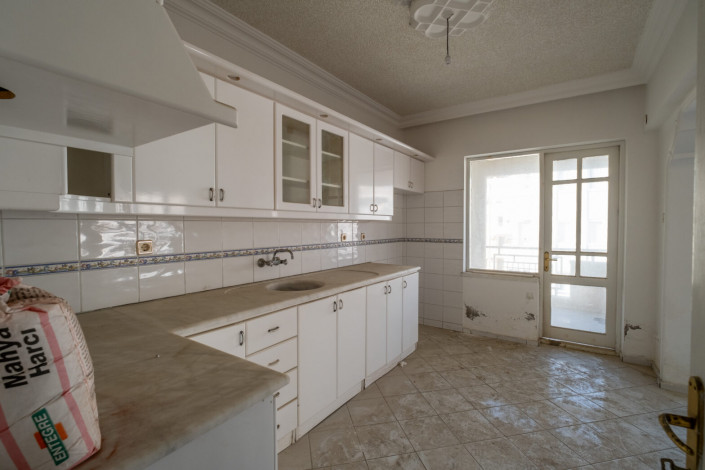 Квартира планировки 4+1, 170м2 в районе Махмутлар - Ракурс 19