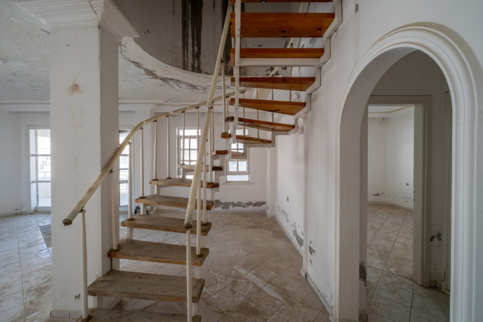 Квартира планировки 4+1, 170м2 в районе Махмутлар - Ракурс 20