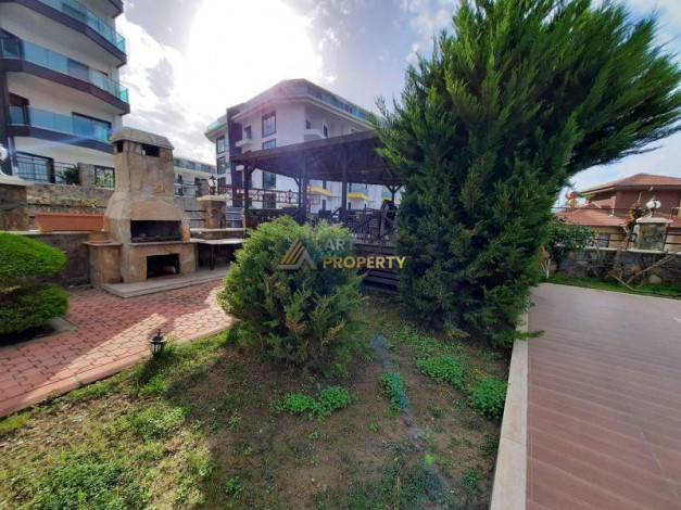 Новый проект с полной инфраструктурой в Каргыджаке, подходящий под гражданство Турецкой республики, 71-385 м2 - Ракурс 3