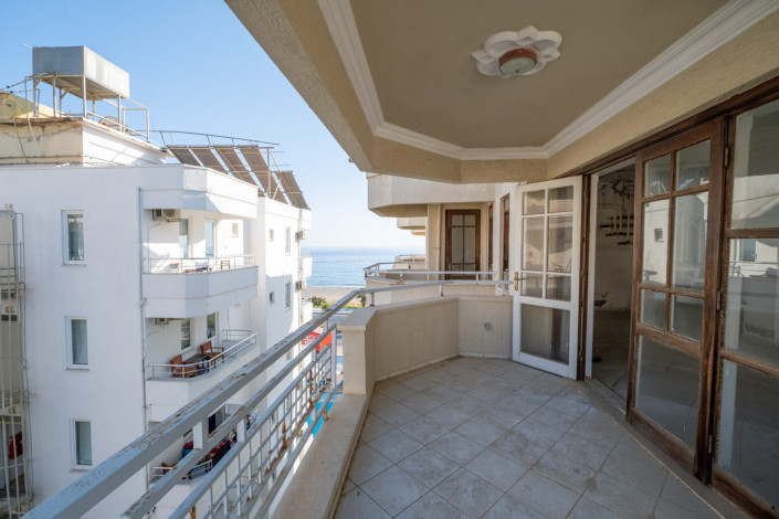 Квартира планировки 4+1, 170м2 в районе Махмутлар - Ракурс 23