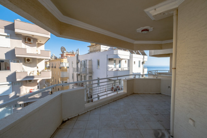 Квартира планировки 4+1, 170м2 в районе Махмутлар - Ракурс 24