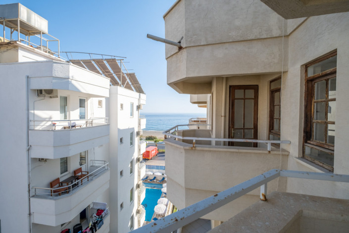 Квартира планировки 4+1, 170м2 в районе Махмутлар - Ракурс 25