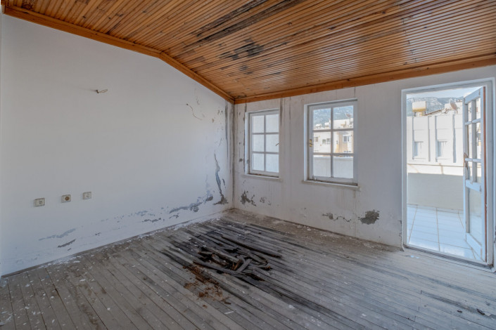 Квартира планировки 4+1, 170м2 в районе Махмутлар - Ракурс 29