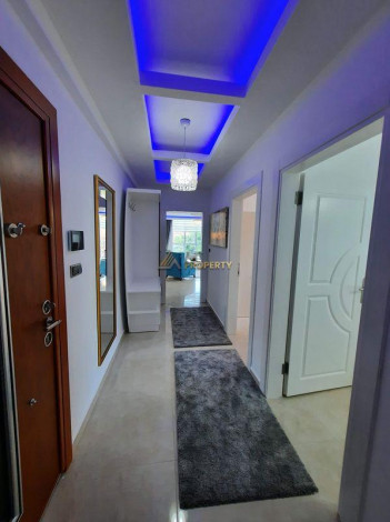 Новый проект с полной инфраструктурой в Каргыджаке, подходящий под гражданство Турецкой республики, 71-385 м2 - Ракурс 4