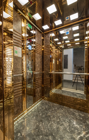 Квартира планировки 1+1, 49м2 с видом на горы, район Оба - Ракурс 14