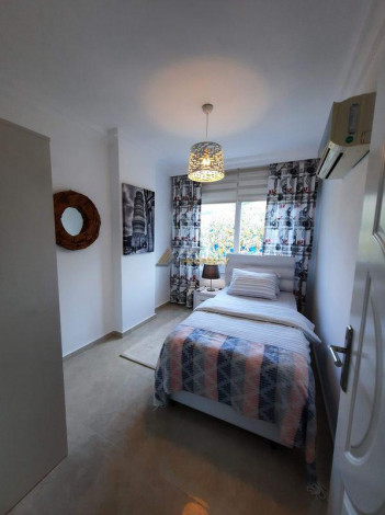 Новый проект с полной инфраструктурой в Каргыджаке, подходящий под гражданство Турецкой республики, 71-385 м2 - Ракурс 8